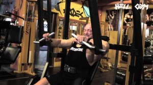 Robert Piotrkowicz i Mateusz Burdzy w Hell Gym