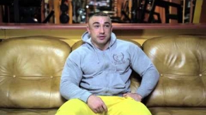 Wojciech Pieczaba trening klatki